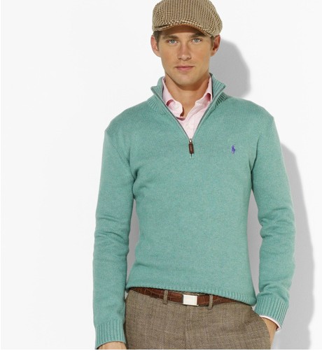 Ralph Lauren Men's Sweater 165